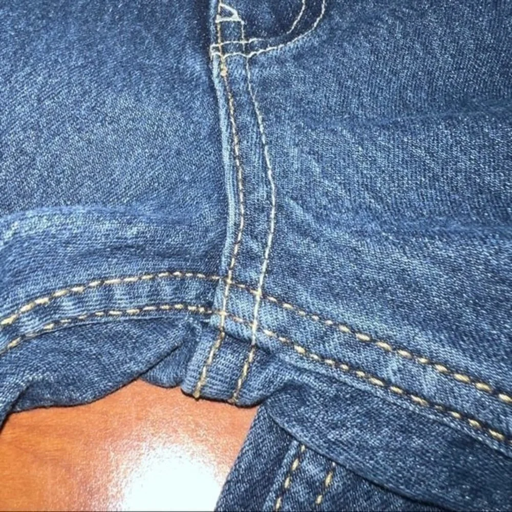 Levis Strauss 511 Slim‎ Jeans 16 Regular 28x28 Denim Blue